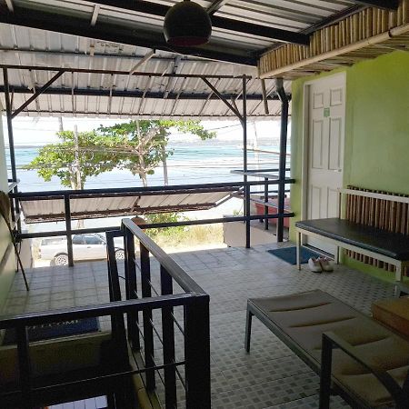 Zone6 Coworking Beach Apartment Old 2W Beach Hostel, Koh Samui Бопхут Экстерьер фото
